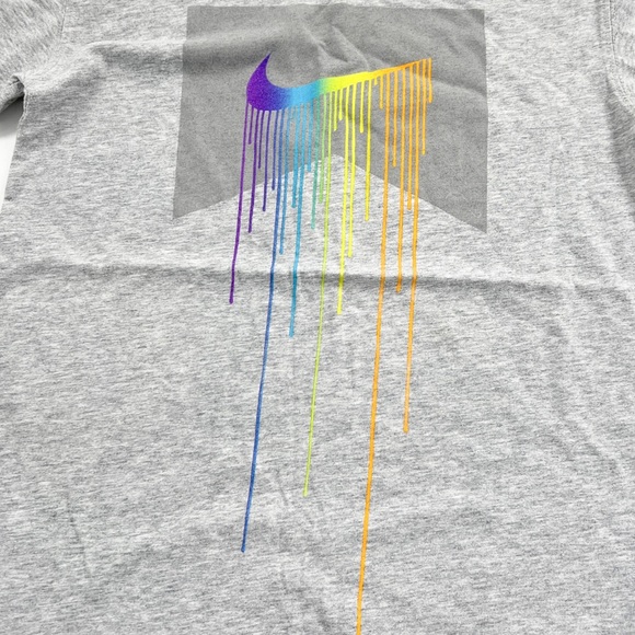 Boys Nike shirt Kids Size Small - Picture 4 of 6